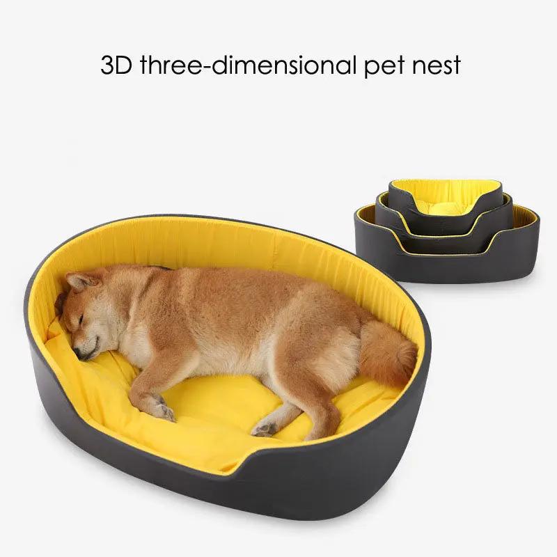 Cat/Dog Bed by GJG Denim