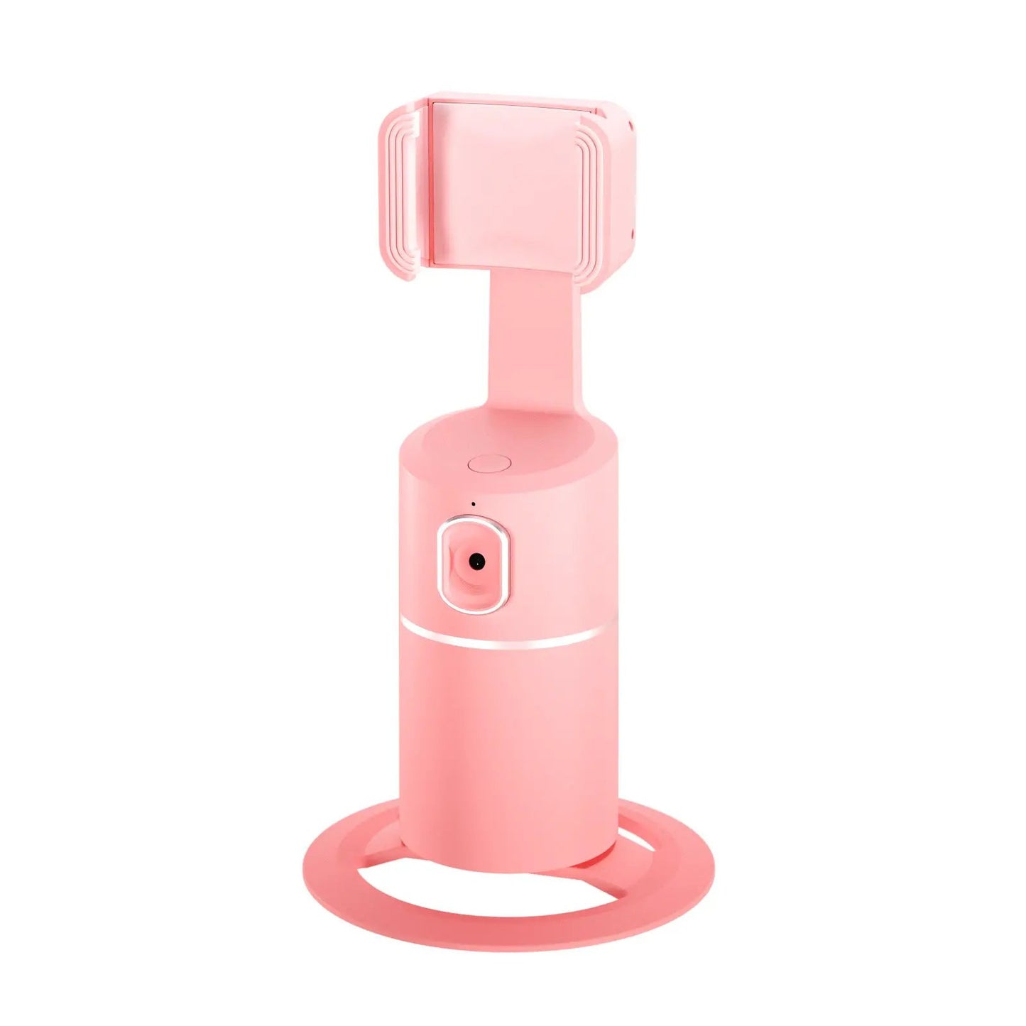Smart Face Recognition Tracking PTZ Mobile Phone Stand Anchor Live Broadcast Stand by GJG Denim