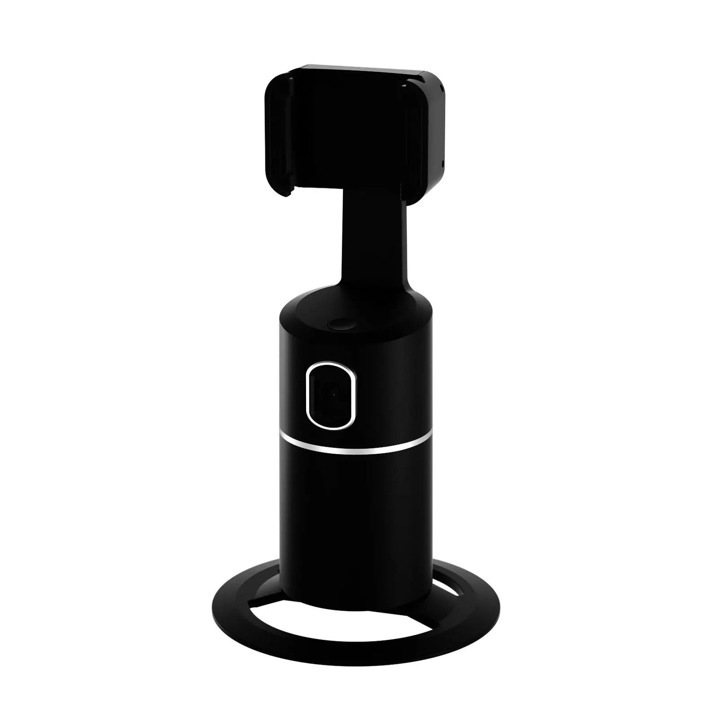 Smart Face Recognition Tracking PTZ Mobile Phone Stand Anchor Live Broadcast Stand by GJG Denim
