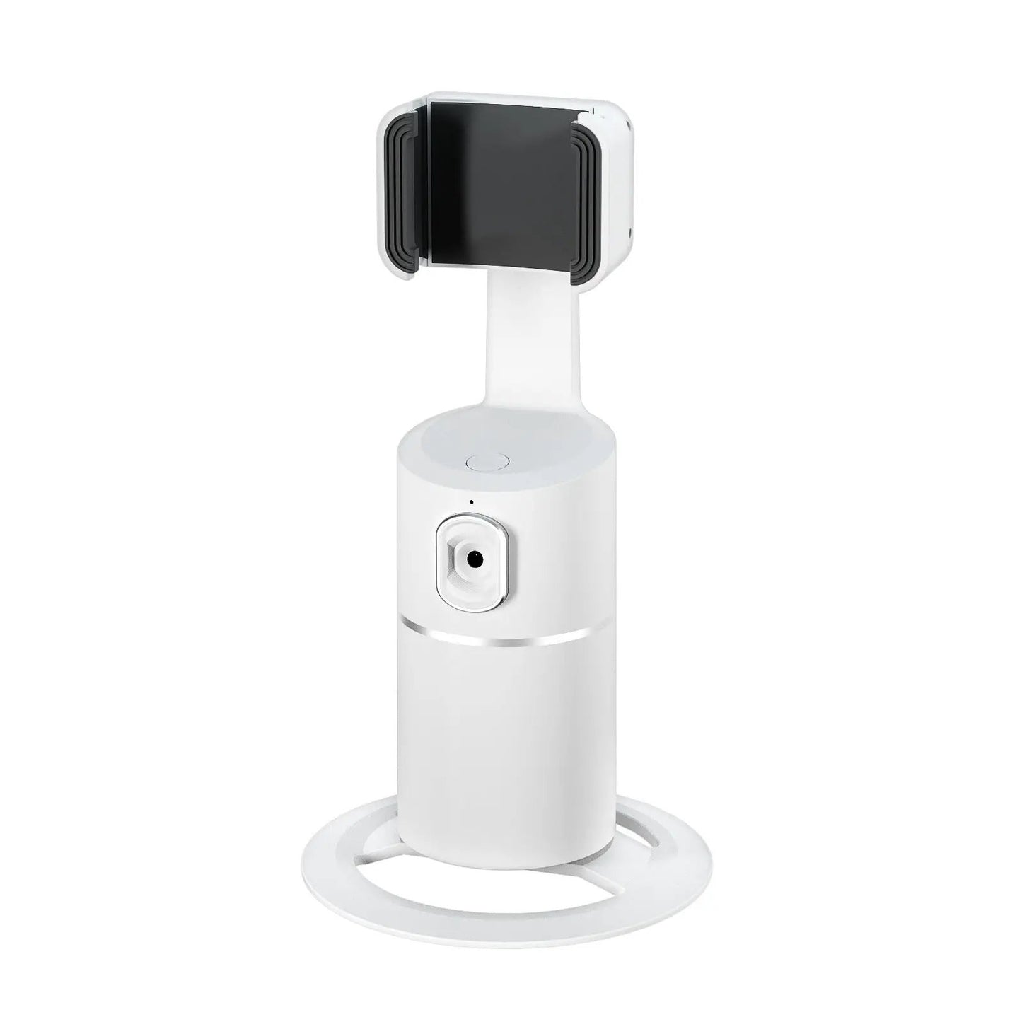 Smart Face Recognition Tracking PTZ Mobile Phone Stand Anchor Live Broadcast Stand by GJG Denim