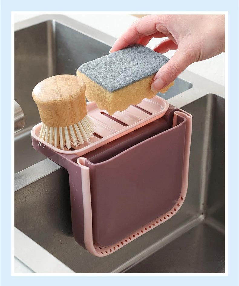 Foldable Drain Filter Basket by GJG Denim