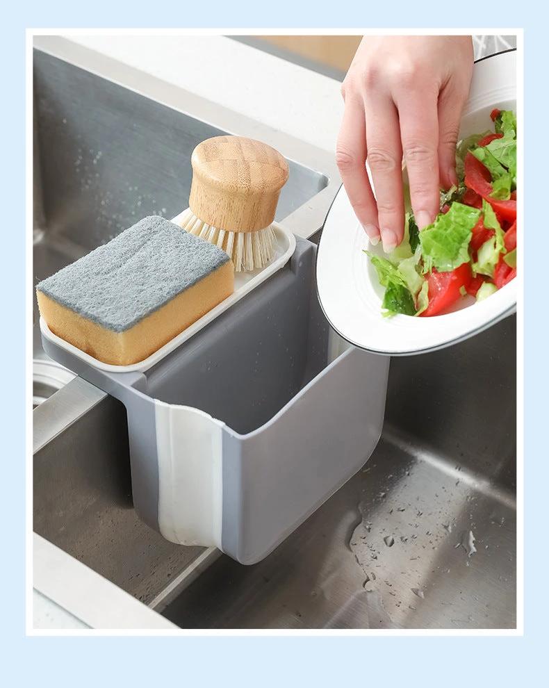 Foldable Drain Filter Basket by GJG Denim