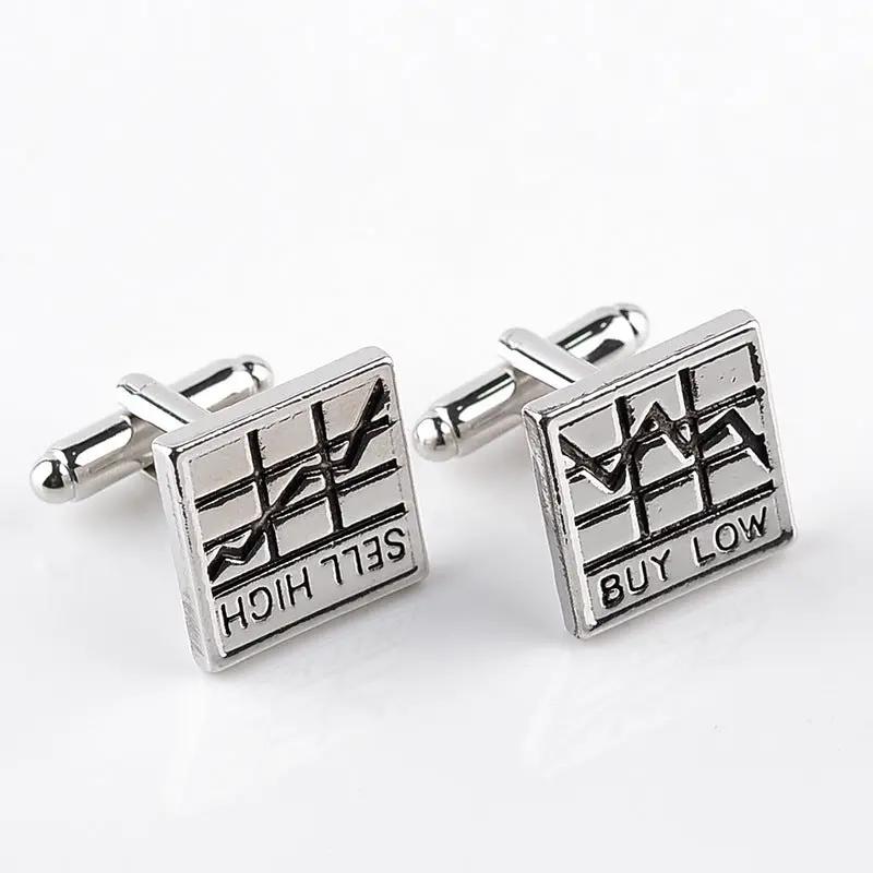 Fashion Cufflinks by GJG Denim