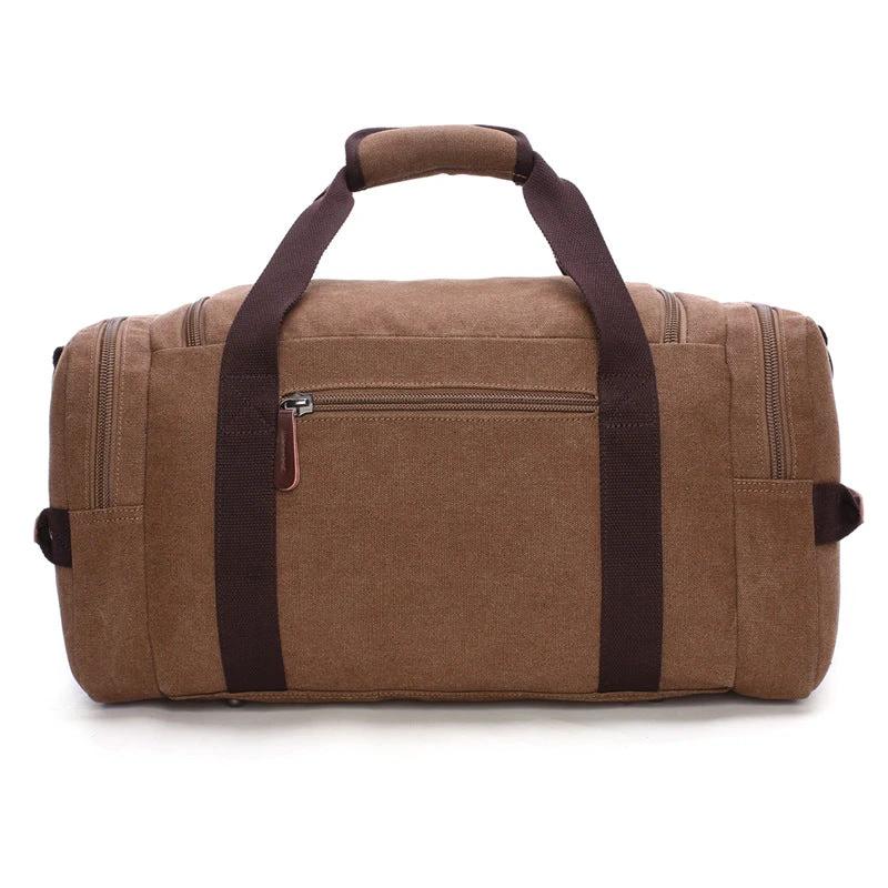Large Capacity Travel Bag for Men by GJG Denim