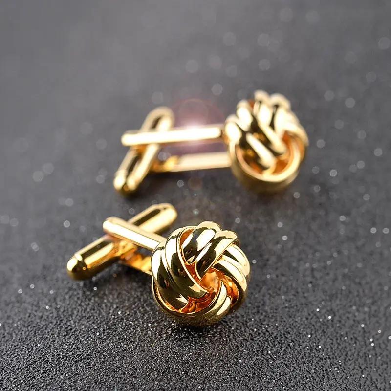 Men's Flower Cufflinks by GJG Denim