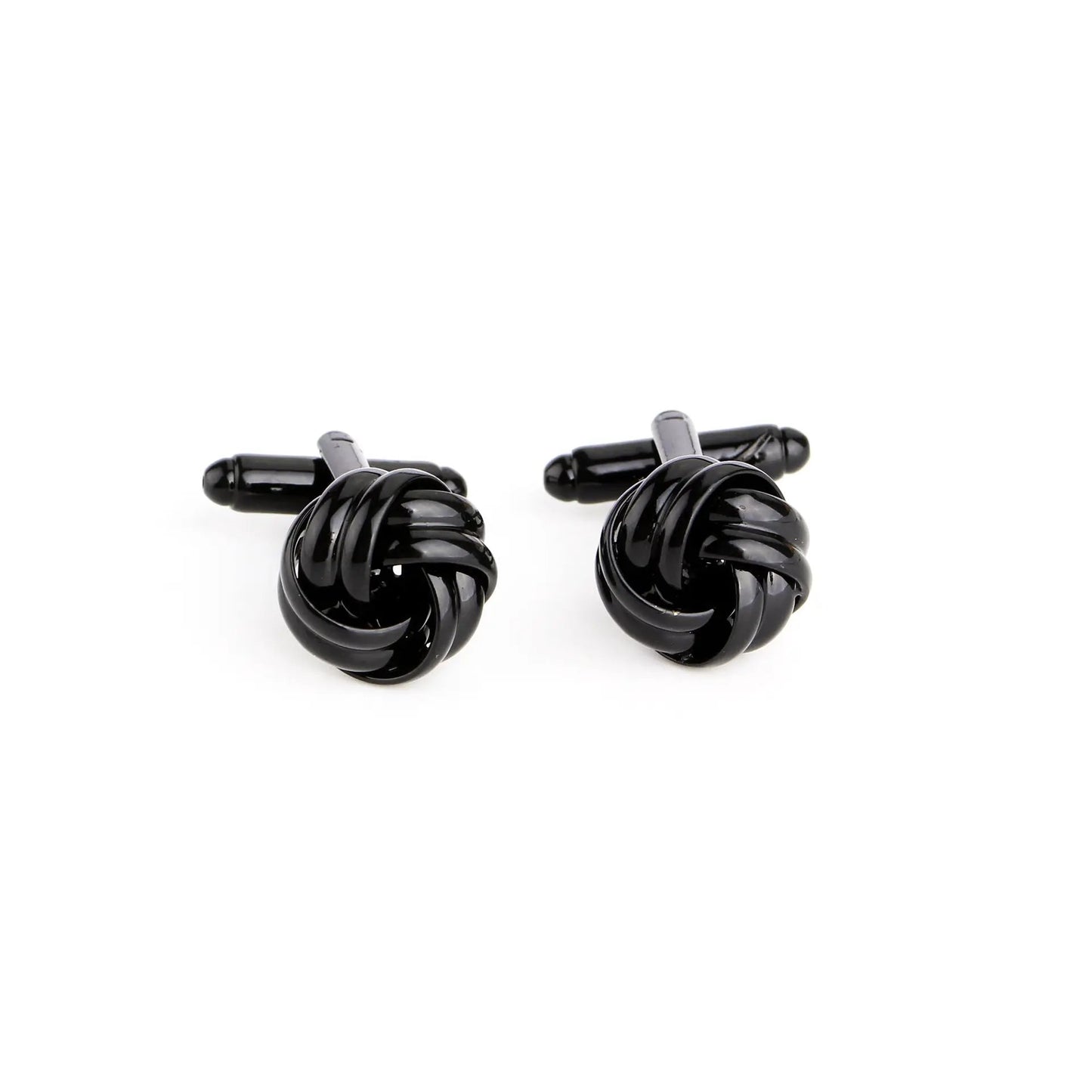Men's Flower Cufflinks by GJG Denim