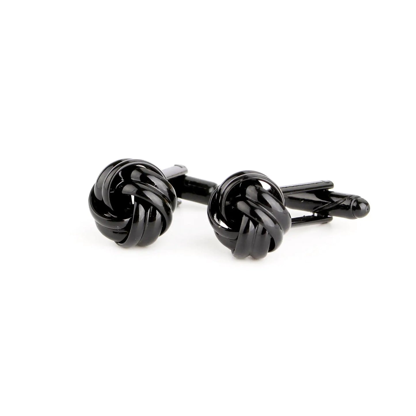 Men's Flower Cufflinks by GJG Denim