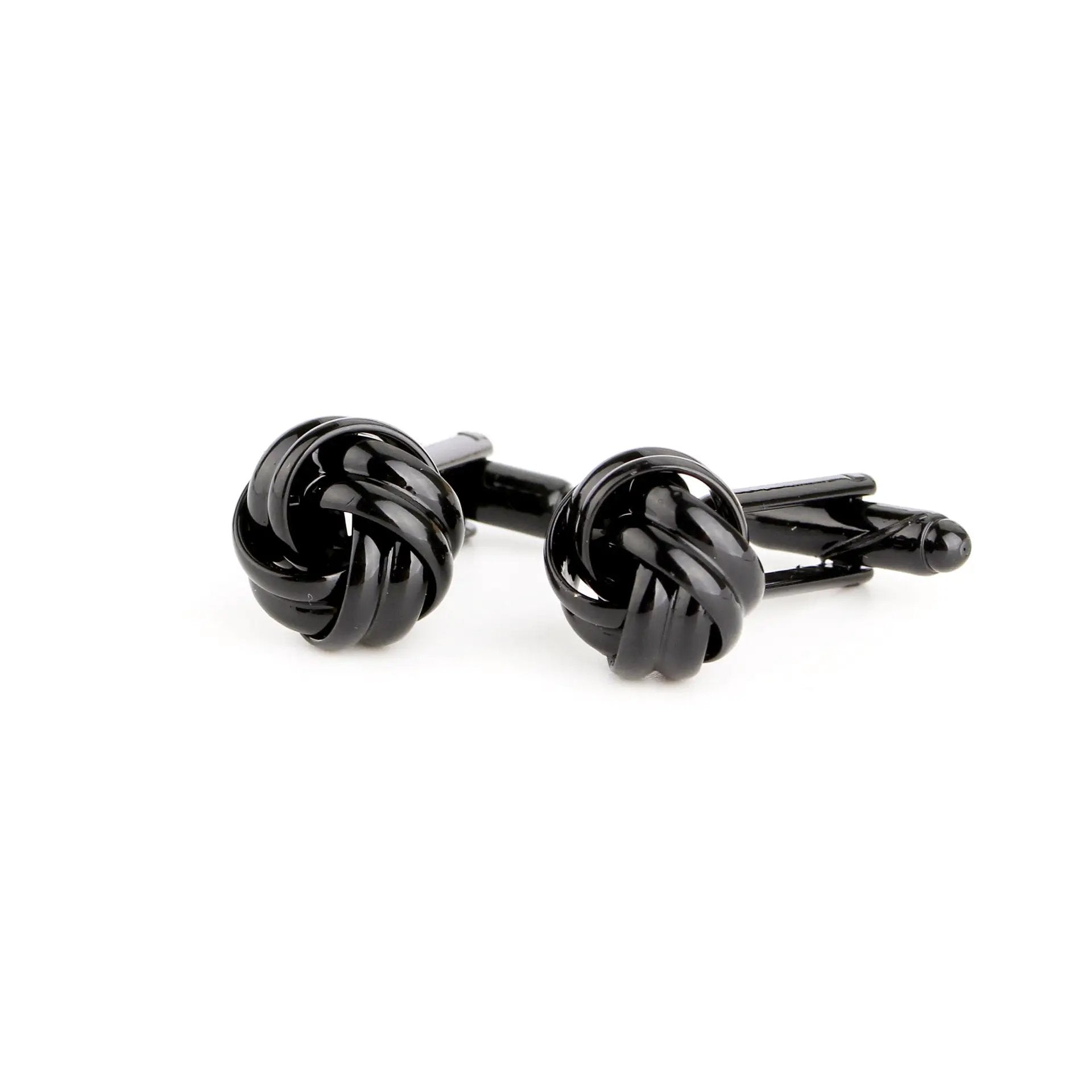 Men's Flower Cufflinks by GJG Denim
