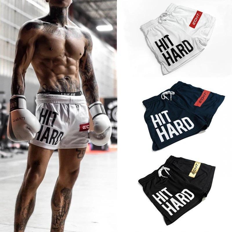 Men's Quick Dry Shorts by GJG Denim