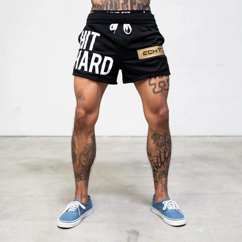Men's Quick Dry Shorts by GJG Denim