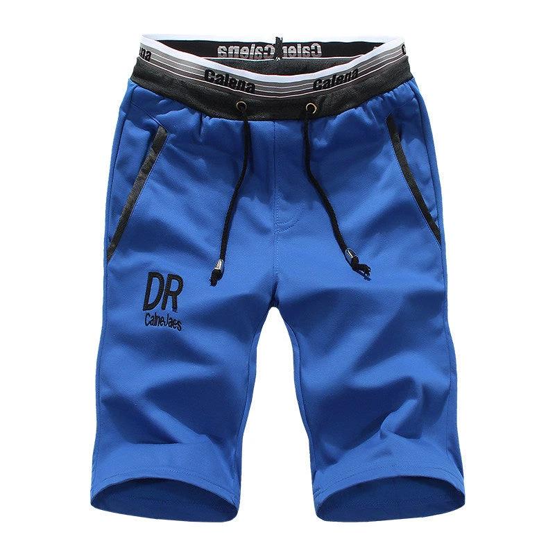 Men's Casual Loose Shorts by GJG Denim