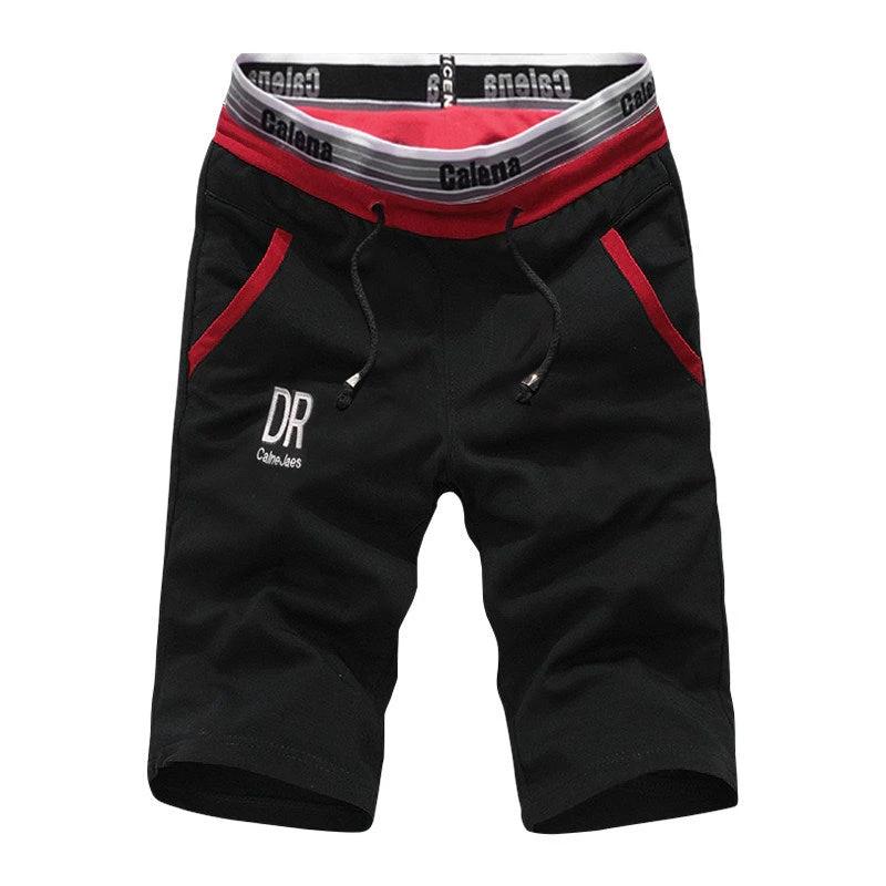 Men's Casual Loose Shorts by GJG Denim