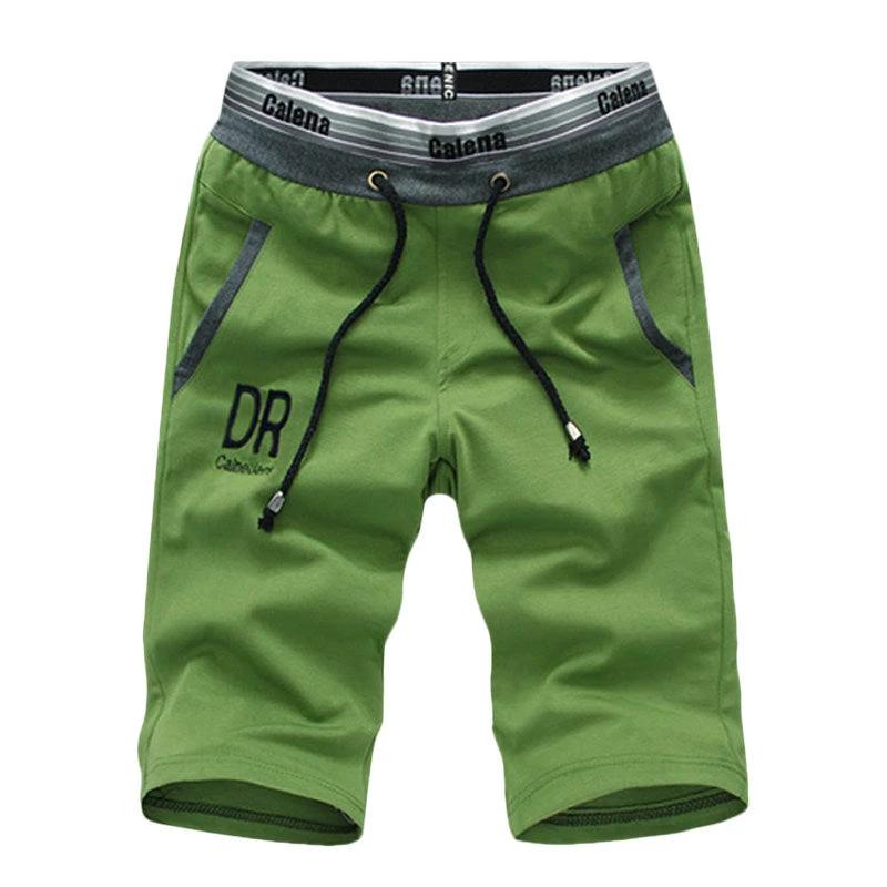 Men's Casual Loose Shorts by GJG Denim