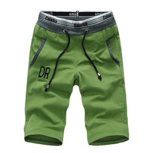 Men's Casual Loose Shorts by GJG Denim
