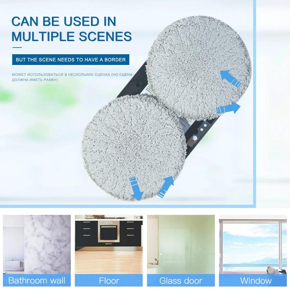 Intelligent Window Cleaning Robot Robot Cleaner Electric Remote Control Glass Cleaning Robot by GJG Denim