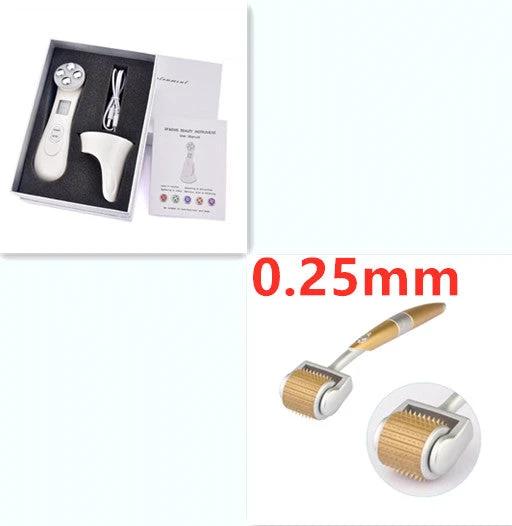 Multifunctional skin rejuvenation care instrument by GJG Denim