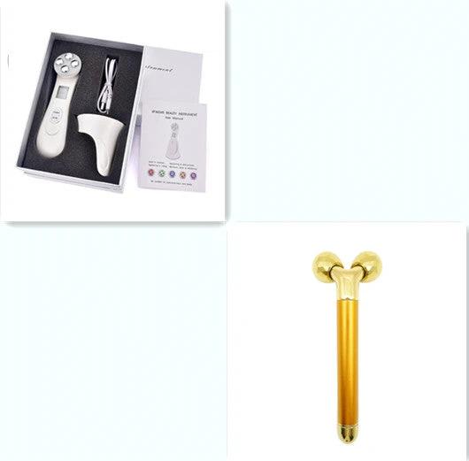 Multifunctional skin rejuvenation care instrument by GJG Denim