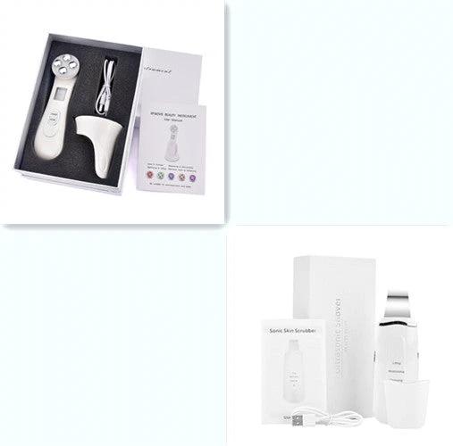 Multifunctional skin rejuvenation care instrument by GJG Denim
