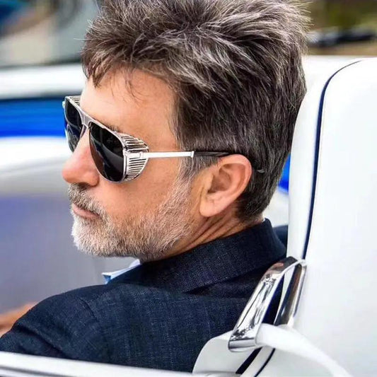 Fashion Sunglasses For Men by GJG Denim