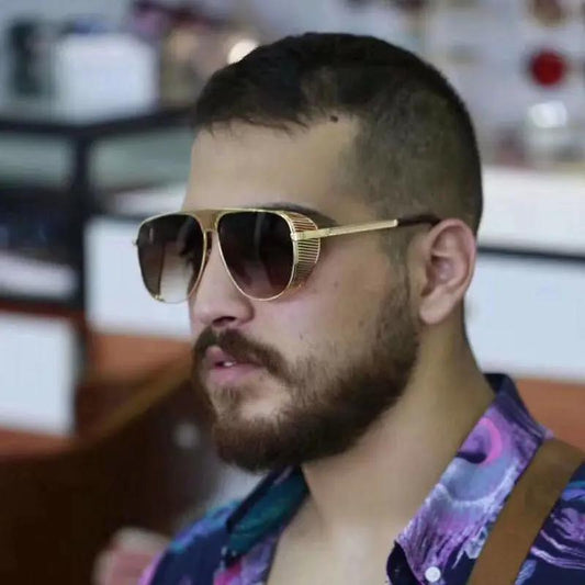 Fashion Sunglasses For Men by GJG Denim