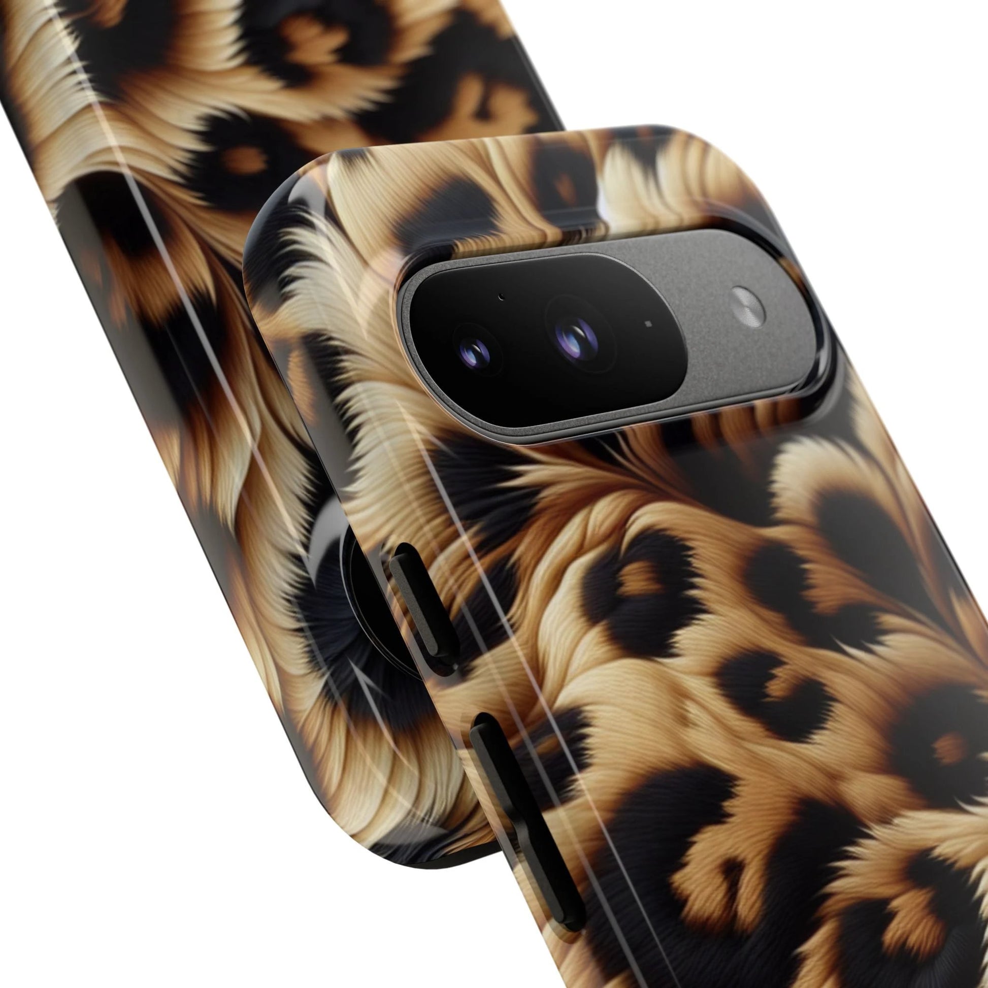 Stylish Phone Case - Tough Cases, Protective Cover for Animal Print Lovers, Gift for Birthdays, Trendy Accessory for Everyday Use, [...] by Printify