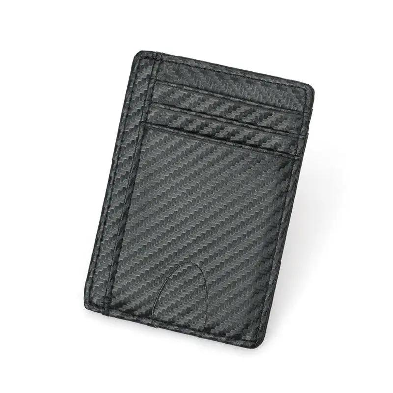 Men's Simple Wallet by GJG Denim