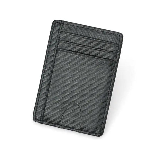 Men's Simple Wallet by GJG Denim