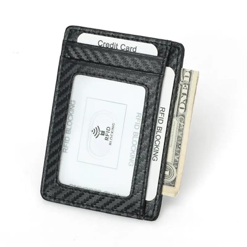 Men's Simple Wallet by GJG Denim