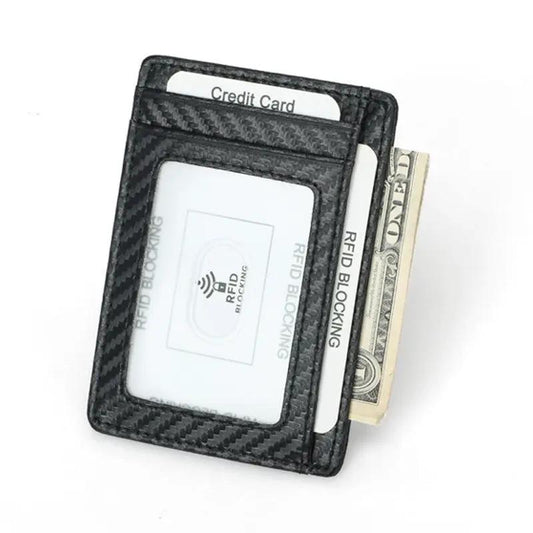 Men's Simple Wallet by GJG Denim