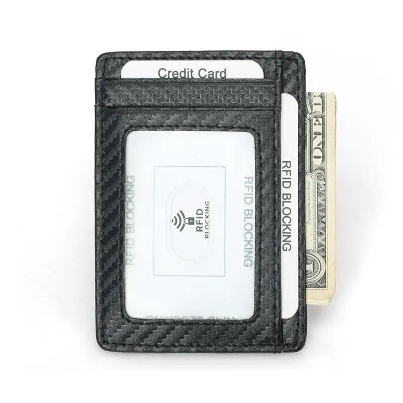 Men's Simple Wallet by GJG Denim