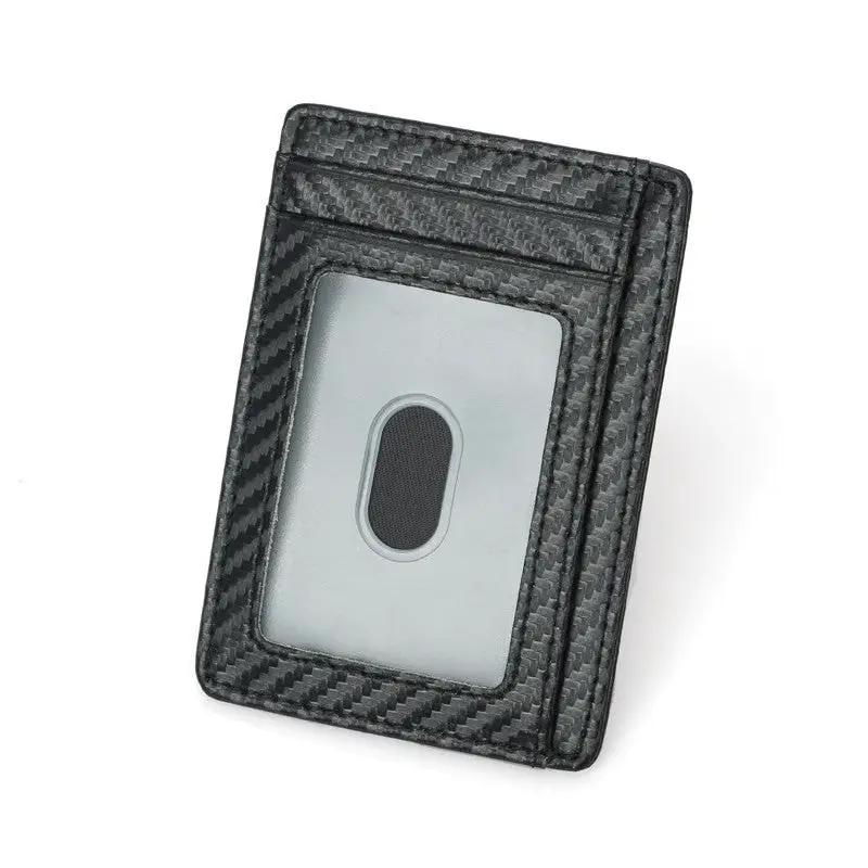Men's Simple Wallet by GJG Denim