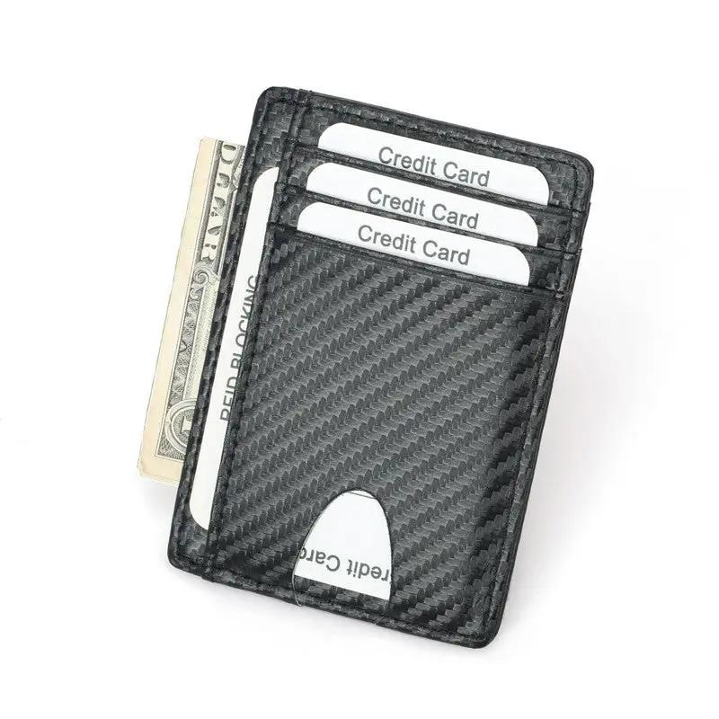 Men's Simple Wallet by GJG Denim