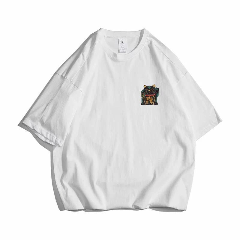 Men's Loose T-Shirt by GJG Denim