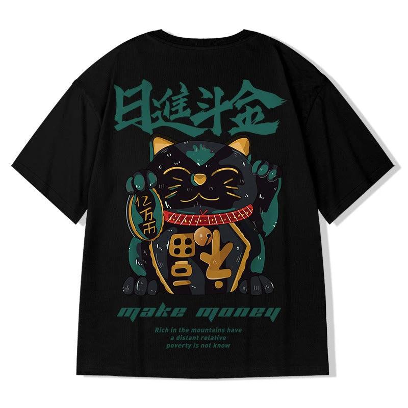 Men's Loose T-Shirt by GJG Denim
