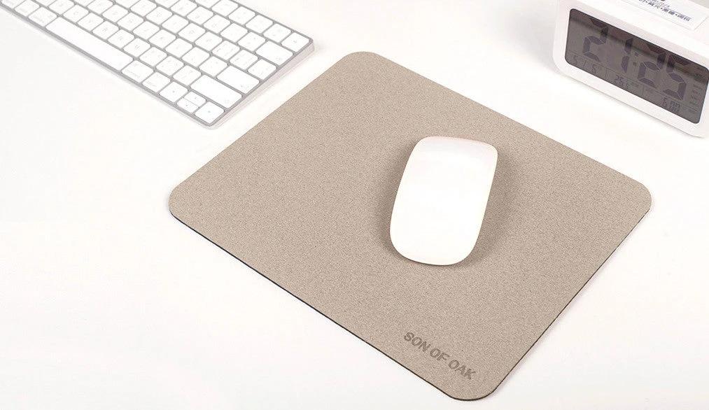 Cork Mouse Pad by GJG Denim