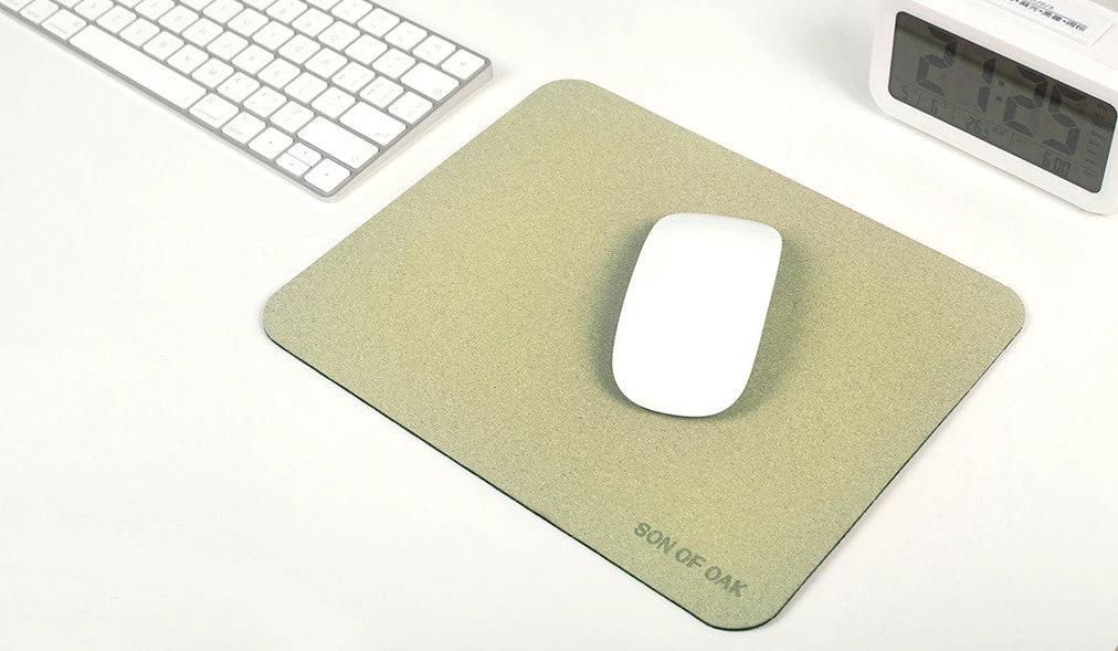 Cork Mouse Pad by GJG Denim