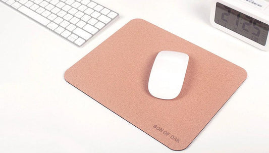 Cork Mouse Pad by GJG Denim