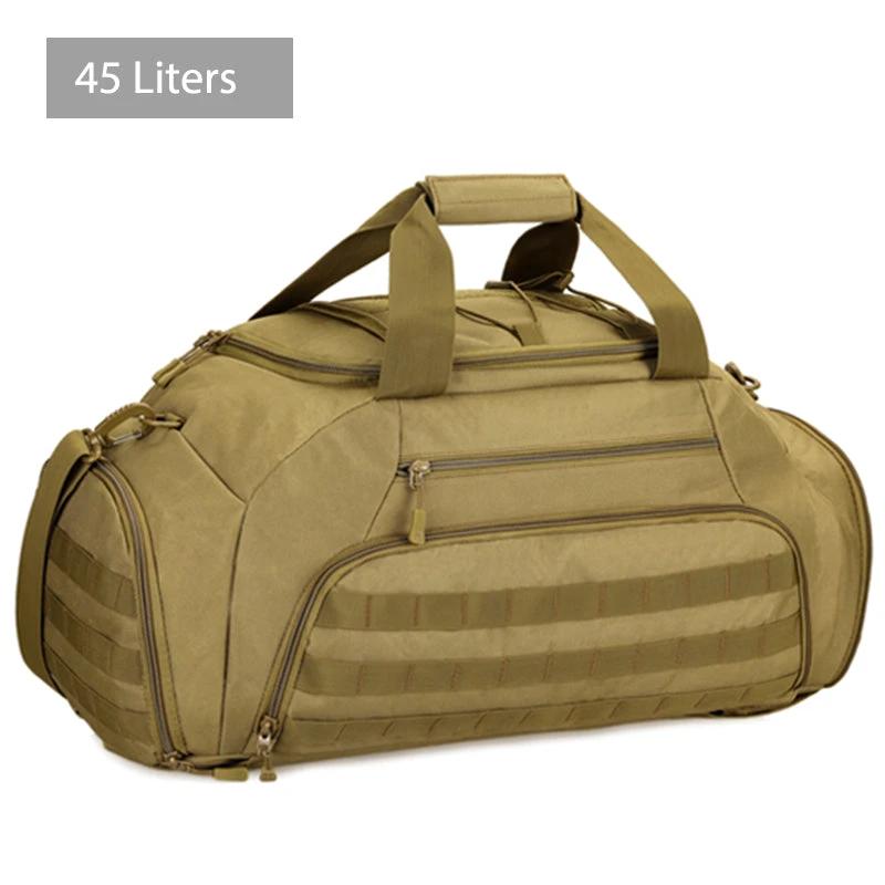 Shoe Storage Bag For Men by GJG Denim