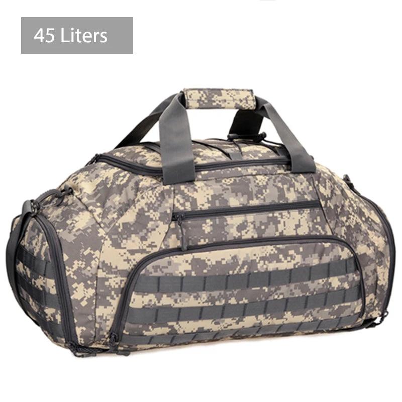 Shoe Storage Bag For Men by GJG Denim