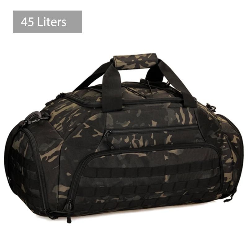 Shoe Storage Bag For Men by GJG Denim