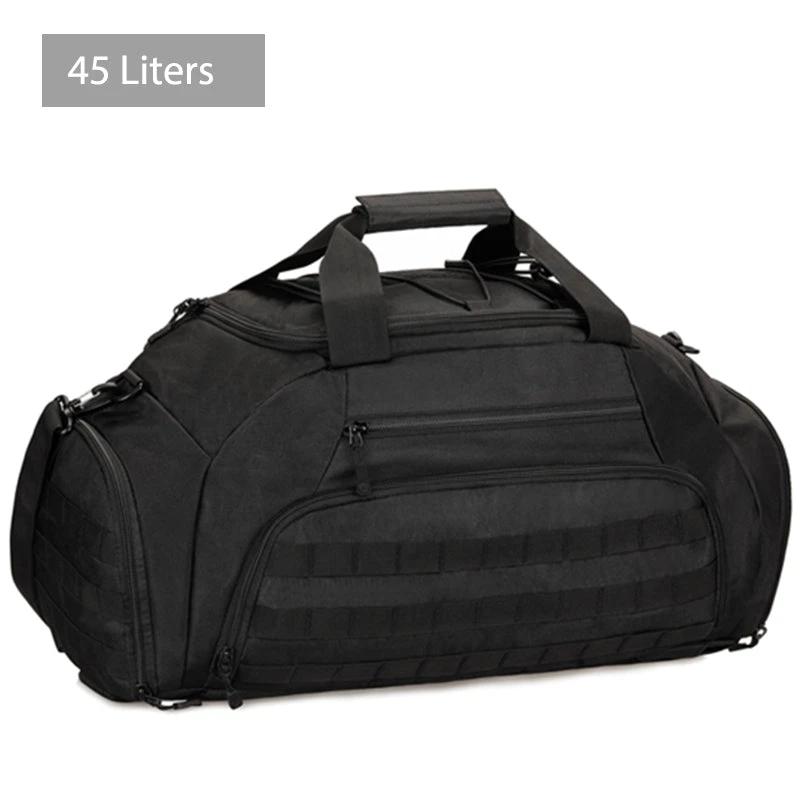 Shoe Storage Bag For Men by GJG Denim