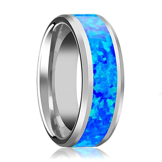Stainless Steel Never Fading Ring For Men by GJG Denim