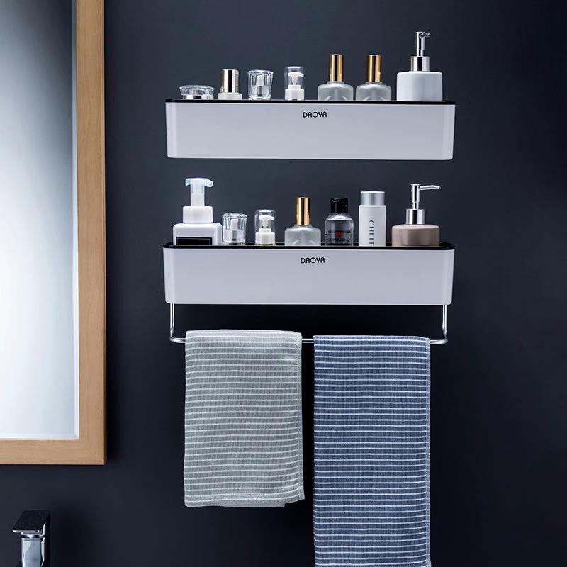 Bathroom Shelves by GJG Denim