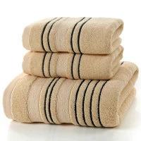 Household Pure Cotton Towel Towel Bath Towel by GJG Denim
