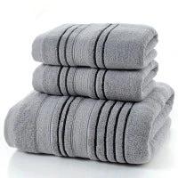 Household Pure Cotton Towel Towel Bath Towel by GJG Denim