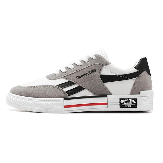 Men's Fashion Canvas Shoes by GJG Denim