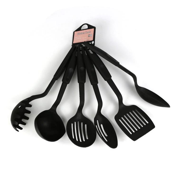 Kitchen Non-stick Pan Utensils Set by GJG Denim