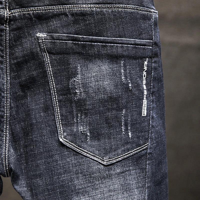 Men's Slim Fit Jeans by GJG Denim