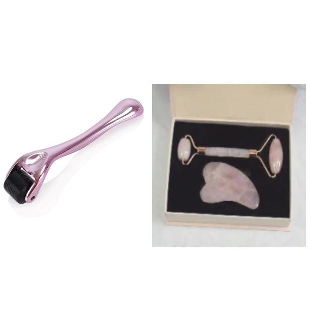 Beauty Jade Massage Facial Massage Beauty Massage Roller by GJG Denim