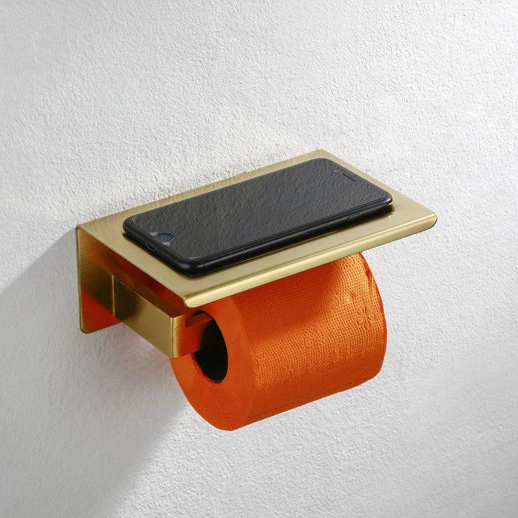 Stainless Steel Bathroom Holder (various styles) by GJG Denim